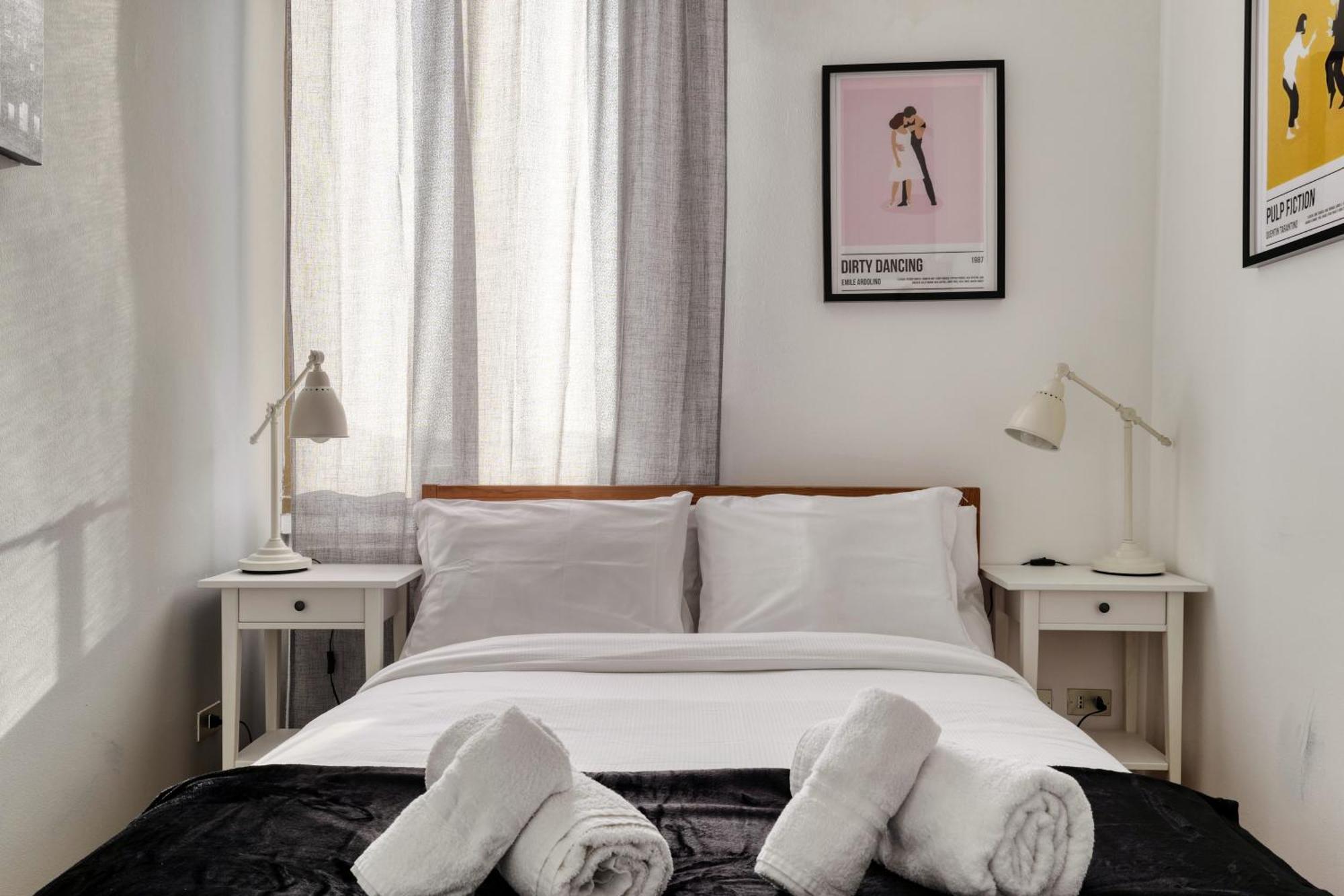 View, Elegant In Milan's Rooftops Apartamento *