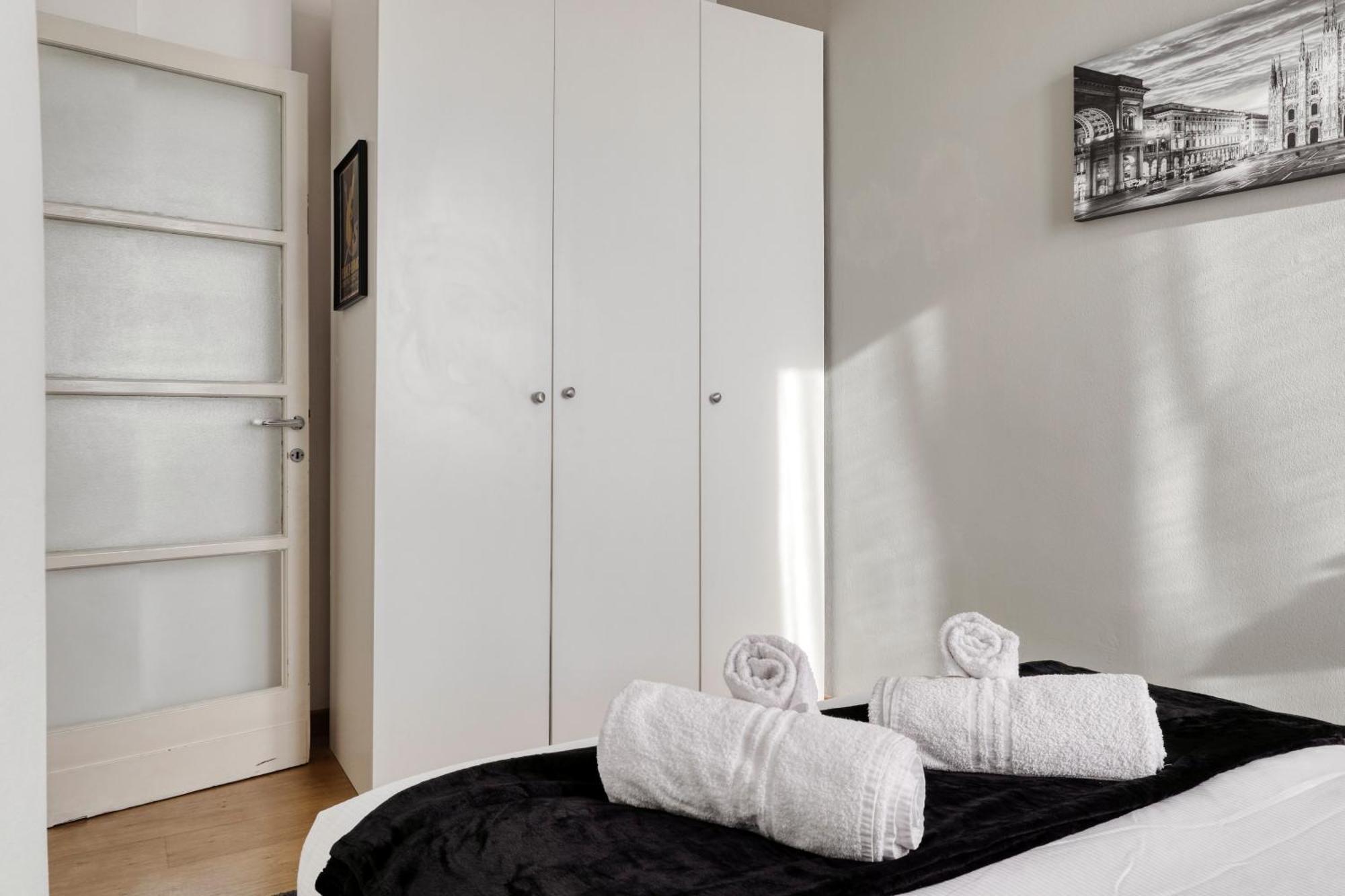 Apartamento View, Elegant In Milan's Rooftops Milán