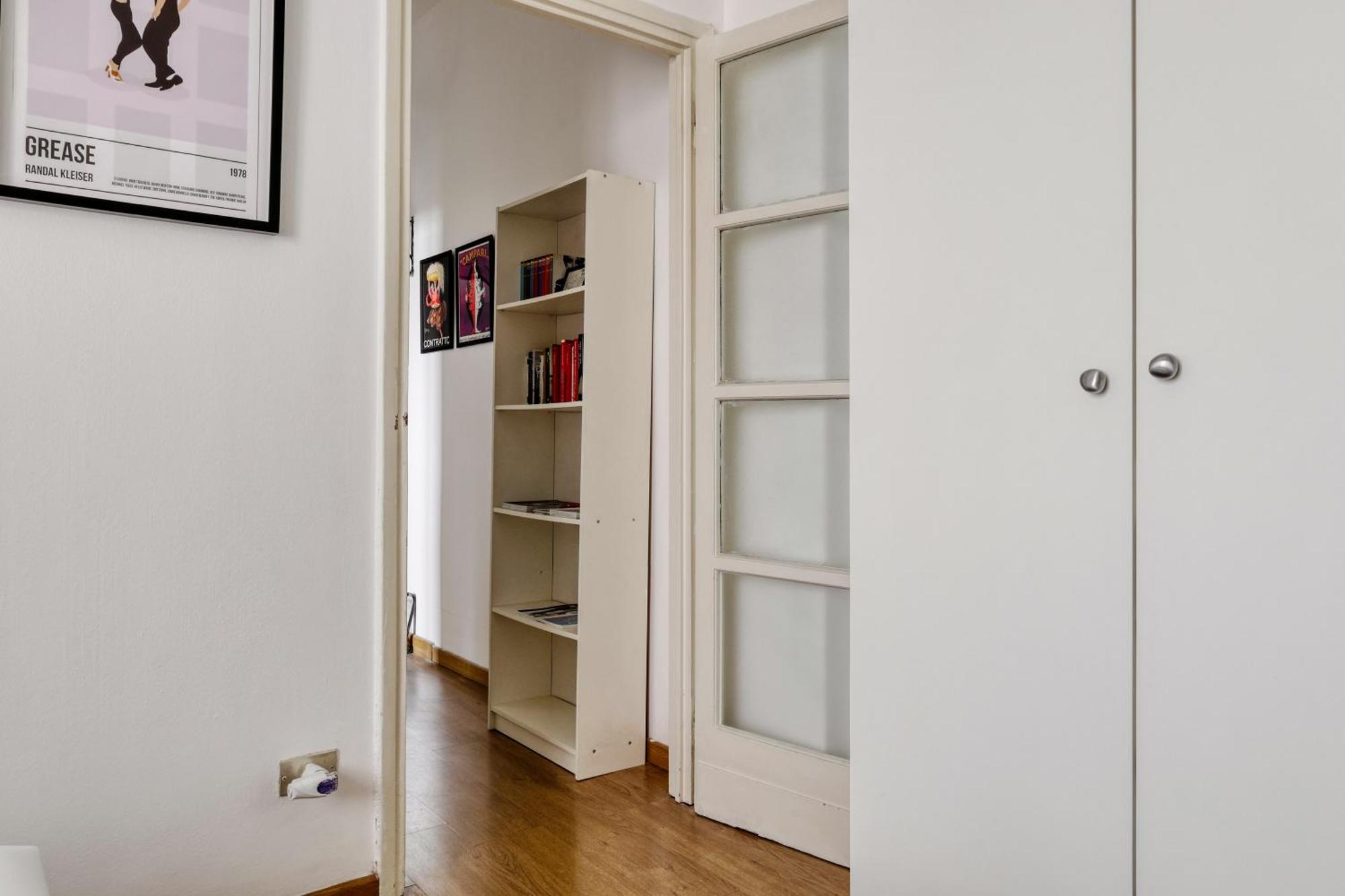 Apartamento View, Elegant In Milan's Rooftops